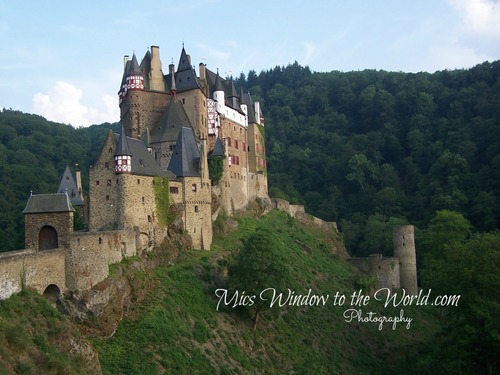 Castles :: Travel, Nature and Architectural Photography by Michele